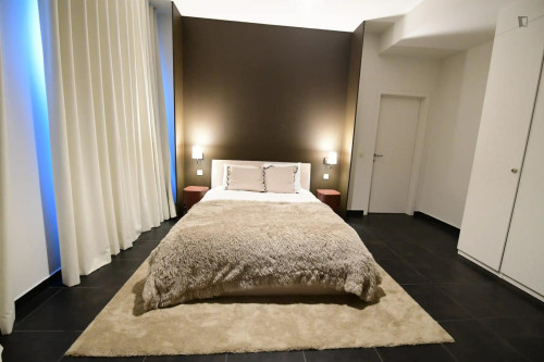 Pleasant double bedroom in Seefhoek