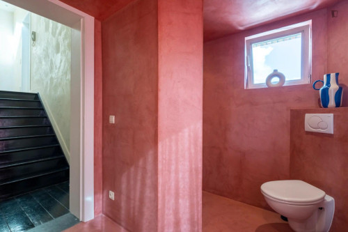 Exquisite double ensuite bedroom near Antwerp Central Train Station - Gallery - 5
