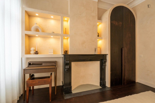 Exquisite double ensuite bedroom near Antwerp Central Train Station - Gallery - 4