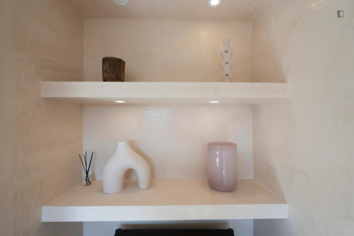 Appealing double ensuite bedroom near Antwerp Central Train Station - Gallery - 5