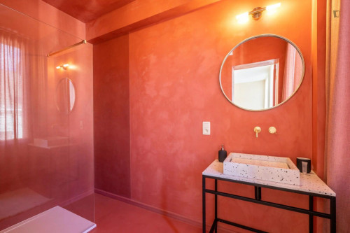 Appealing double ensuite bedroom near Antwerp Central Train Station - Gallery - 7