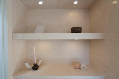 Appealing double ensuite bedroom near Antwerp Central Train Station - Gallery - 6