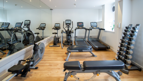London Student Hotel - On-site Facilities