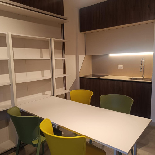 Studio, with outdoor area  - Gallery -  5