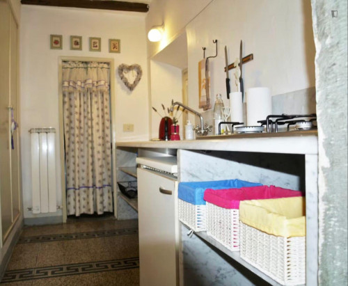 2-Bedroom Apartment in Florence - Gallery - 7