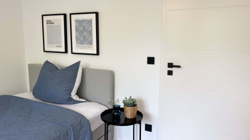 Blaues Zimmer