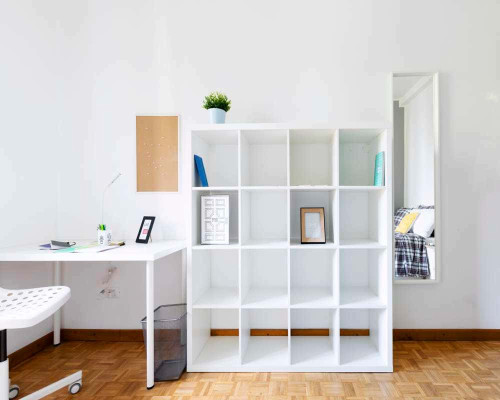 Stanza in Via Felice Mendelssohn