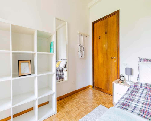 Stanza in Via Felice Mendelssohn