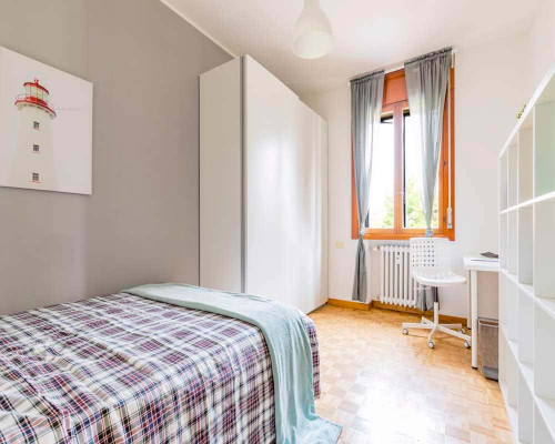 Stanza in Via Felice Mendelssohn