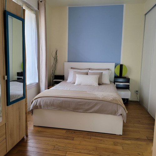 Charming Furnished One-Bedroom Apartment – Paris – Quiet & Well Located