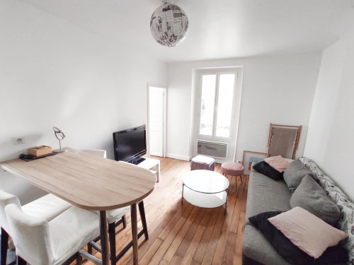 Cosy near the Eiffel tower : 1bedroom + living room