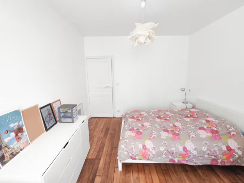 Cosy near the Eiffel tower : 1bedroom + living room