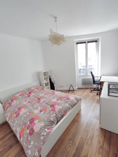 Cosy near the Eiffel tower : 1bedroom + living room