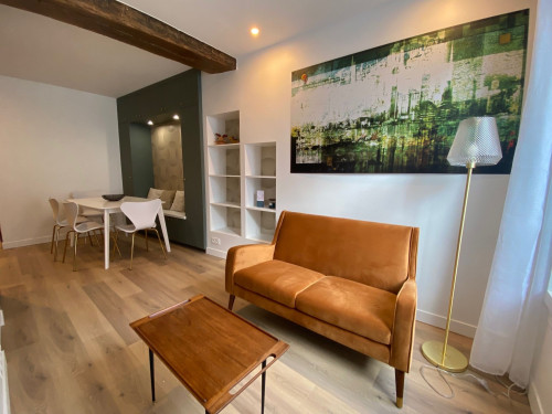 Fully renovated 2 bedrooms appartment near Montorgueil