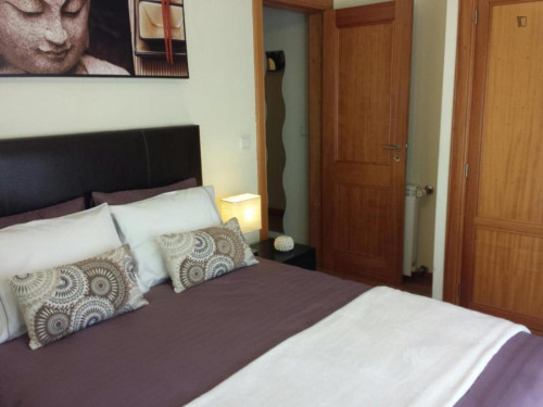 Welcoming T1 near Mercadona Solum