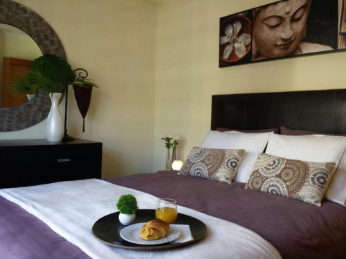 Welcoming T1 near Mercadona Solum