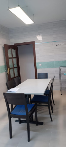 Cozy single bedroom in fully furnshed apartment in central Salamanca - Gallery - 18