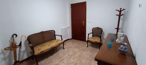 Cozy single bedroom in fully furnshed apartment in central Salamanca - Gallery - 5