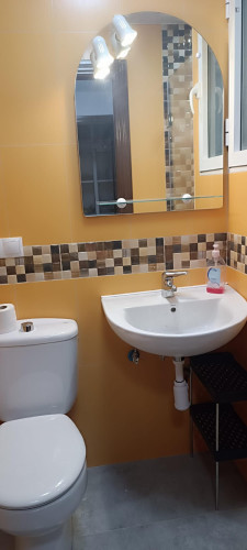 Cozy single bedroom in fully furnshed apartment in central Salamanca - Gallery - 10