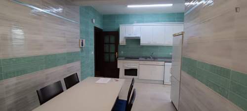 Cozy single bedroom in fully furnshed apartment in central Salamanca - Gallery - 20