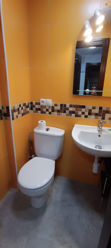 Cozy single bedroom in fully furnshed apartment in central Salamanca - Gallery - 6