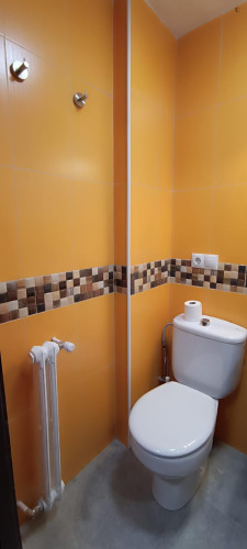 Cozy single bedroom in fully furnshed apartment in central Salamanca - Gallery - 8