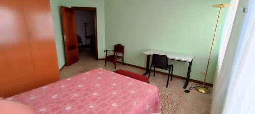 Bright double bedroom in fully furnshed apartment in central Salamanca - Gallery - 5