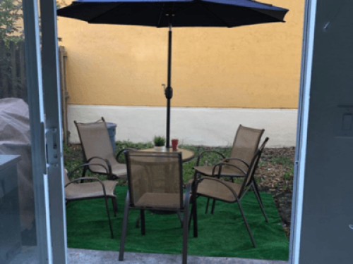 Nice comfy Townhouse