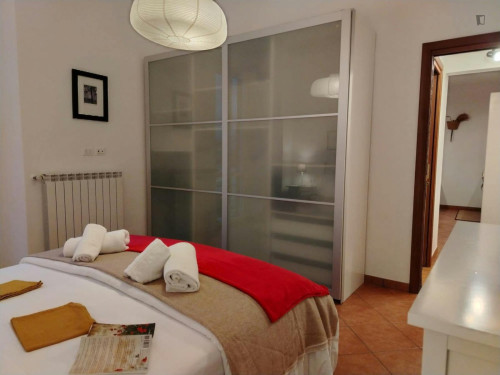 Charming 2-bedroom apartment in Gavinana