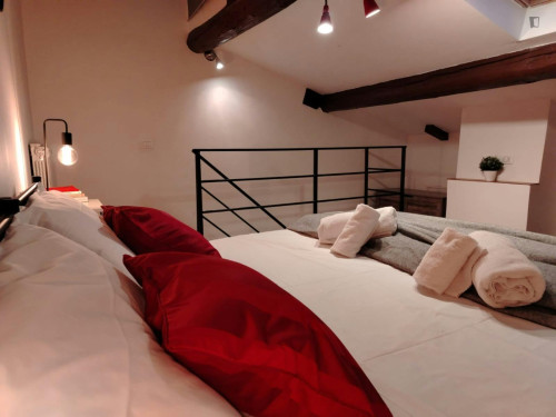 Charming 2-bedroom apartment in Gavinana