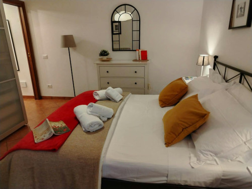 Charming 2-bedroom apartment in Gavinana