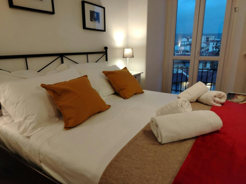 Charming 2-bedroom apartment in Gavinana