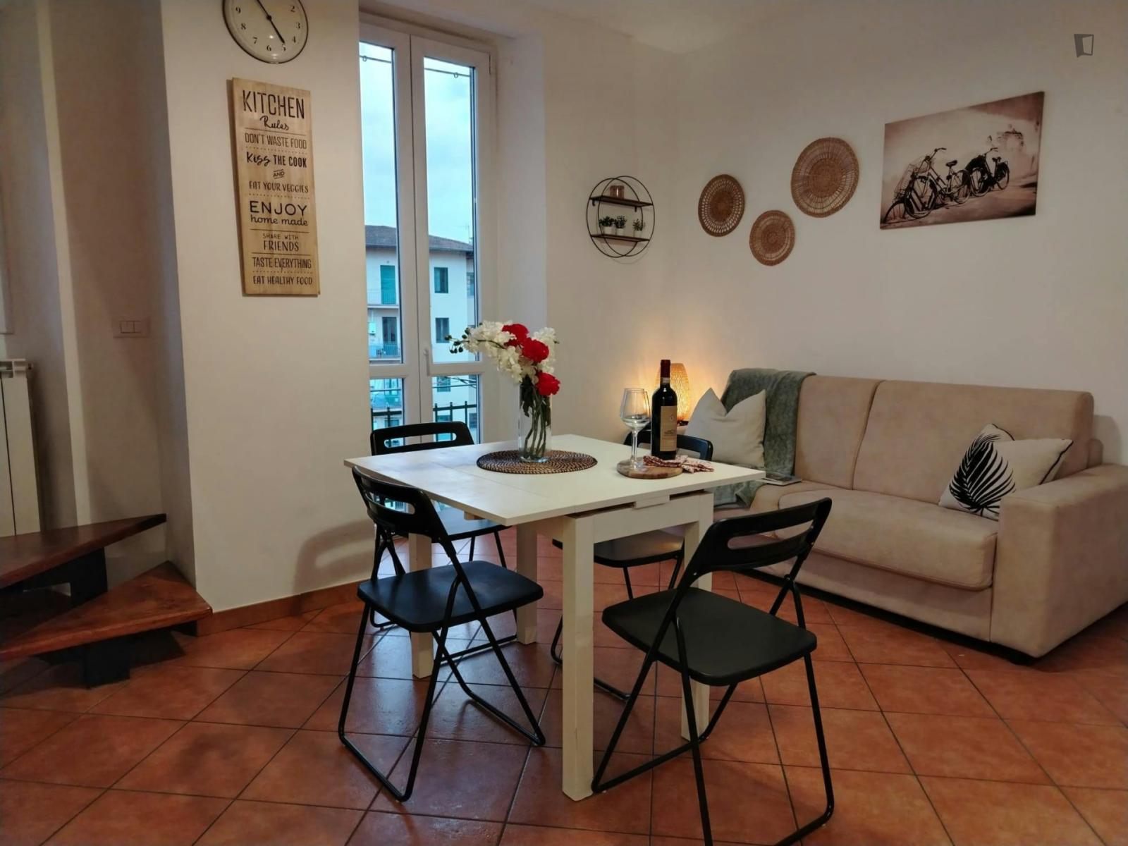 Charming 2-Bedroom Apartment In Gavinana - Charming 2-bedroom apartment in Gavinana - Gallery - 1