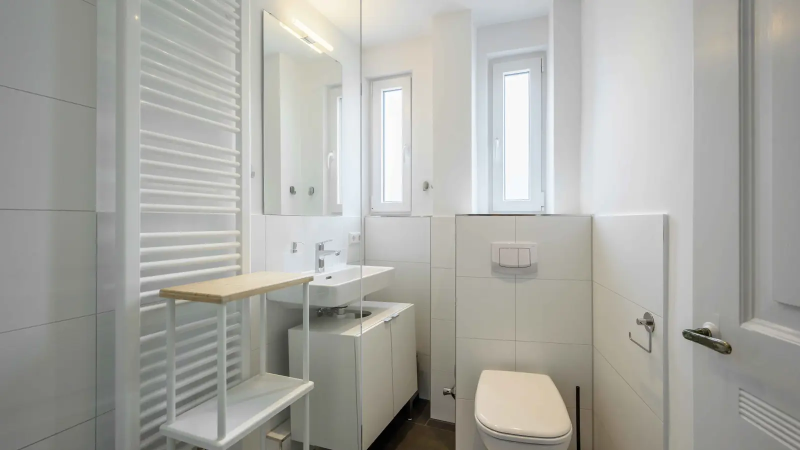 Room In A Shared 3-Bedroom Apartment - Room in a shared 3-bedroom apartment for rent in Stuttgart - Gallery - 4