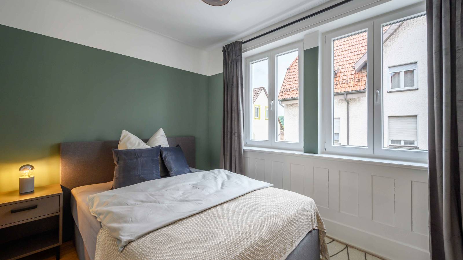Room In A Shared 3-Bedroom Apartment - Room in a shared 3-bedroom apartment for rent in Stuttgart - Gallery - 7