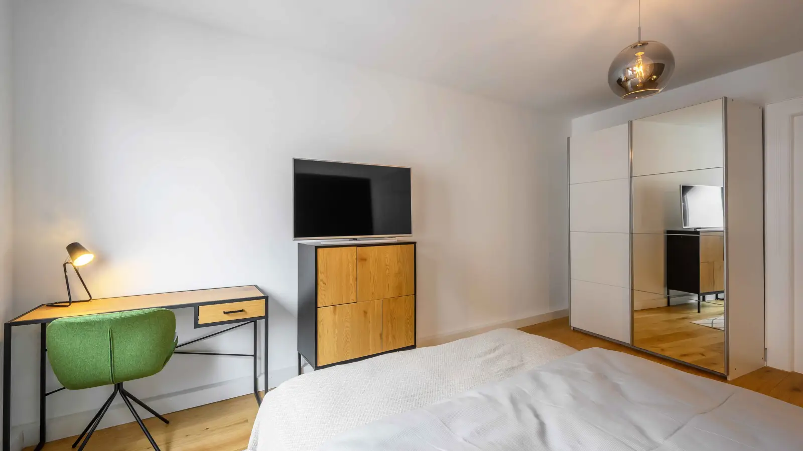 Room In A Shared 3-Bedroom Apartment - Room in a shared 3-bedroom apartment for rent in Stuttgart - Gallery - 4