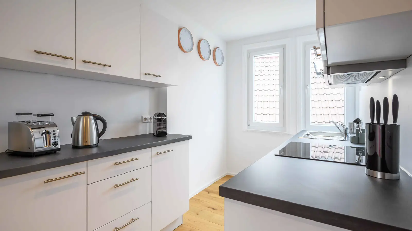 Room In A Shared 3-Bedroom Apartment - Room in a shared 3-bedroom apartment for rent in Stuttgart - Gallery - 2