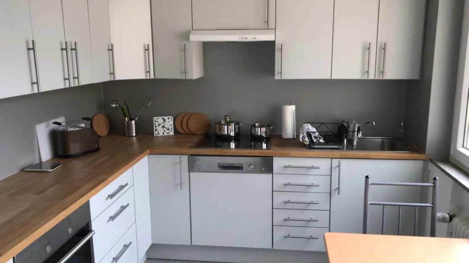 Shared apartment in Stuttgart