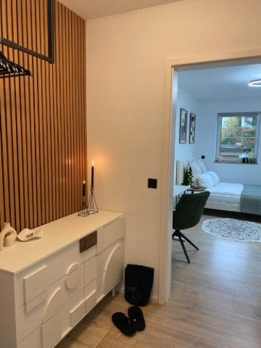 Business Apartment - Gallery - 13