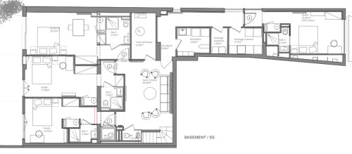 Mousse - Private Studio (9)