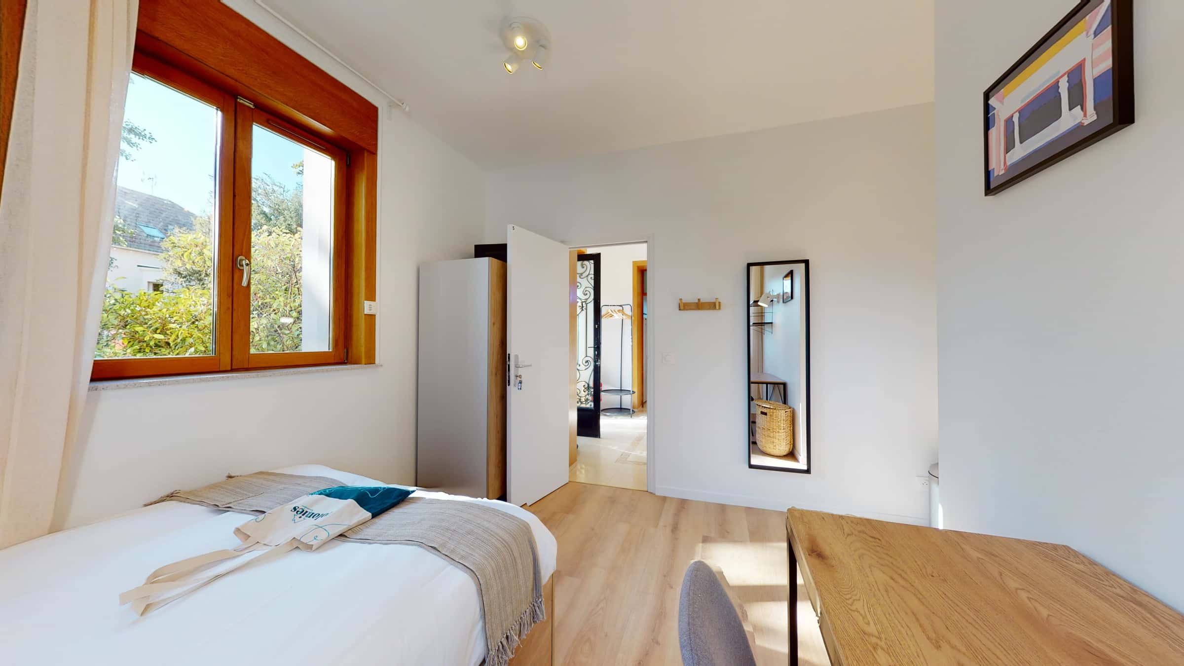  Bussel - Chambre Privée Avec Salle De Bain  -  Bussel - Private Studio (14)  - Gallery -  1