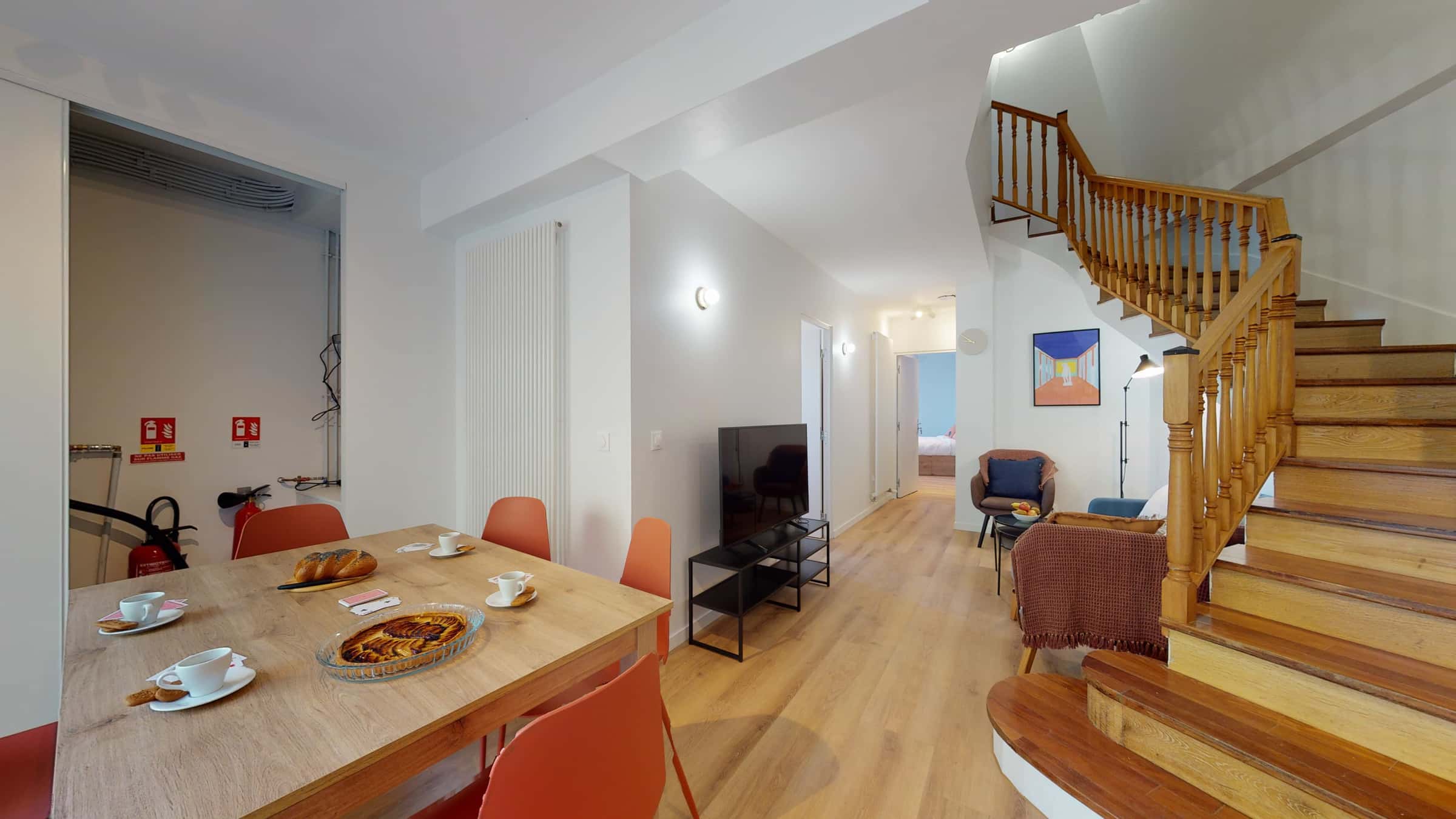 Bussel - Chambre Privée Avec Salle De Bain - Bussel - Private Studio (14) - Gallery - 4