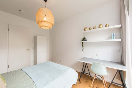 Zimmer in der Nazarethkirchstraße 51 (Aufgang A)