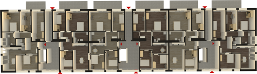 Zimmer in der Klara-Franke-Straße 24-28