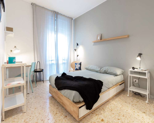 Stanza in Viale Etiopia