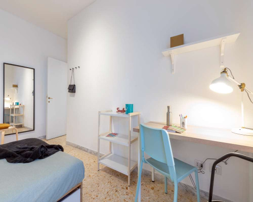 Stanza in Viale Etiopia