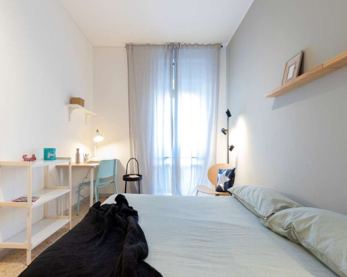 Stanza in Viale Etiopia