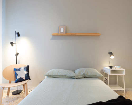 Stanza in Viale Etiopia