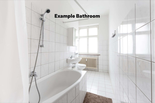 Zimmer in der Gubener Straße