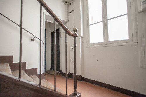 COLBERT STUDIO behind Notre Dame de Paris Cathedral